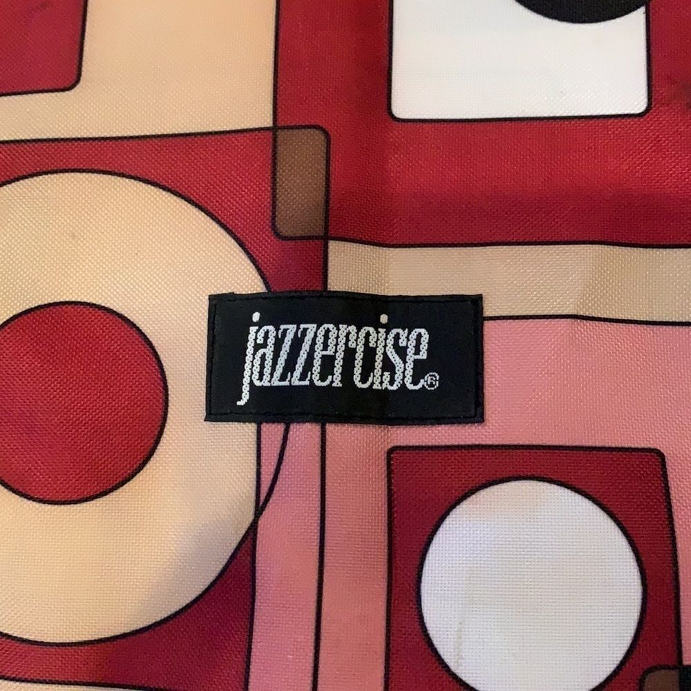 Jazzercise Backpack  - Picture 2 of 3